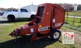 Hesston 5530 Round Baler