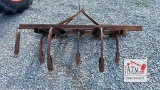 4’ Cultivator - 3 Pt Hitch