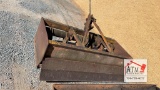 6' Gehl Box Scrape