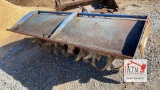 6' Long Tiller
