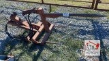 Hydraulic Hay Spear