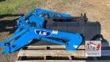NEW Teasung LS LL315 Loader, 68” Bucket