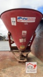 Cosmo 500 Spreader - 3 Pt Hitch