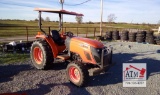 Kioti DS4110 4X4 Tractor