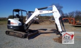 2013 Bobcat E42 Excavator
