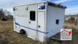 E-ONE Ambulance/Police/Swat Body