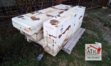 Contico Fuel Transfer Tank and Toolbox