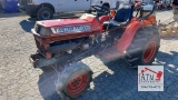 Kubota B2150 4WD HST Tractor