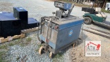 Miller Plustar 450 Welder