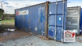20' Sea Container