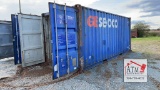 20' Sea Container