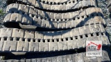 Used Bobcat Tracks (Fits T180 T190 T550 T590 T595)