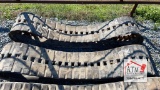 Used Bobcat Tracks (Fits T180 T190 T550 T590 T595)