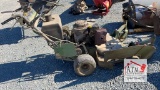John Deere G15 Walk Behind