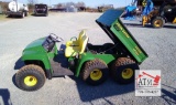 John Deere 6x4 Gator