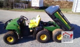 John Deere TH 6x4 Gator Diesel