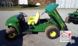 John Deere 4x2 Gator