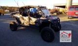 2019 Polaris XP4 Turbo S