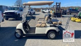 2005 Yamaha Gas Golf Cart