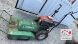 Billy Goat Brush Cutter Walk Behind
