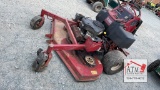 Toro Grandstand 60'