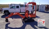 Kubota KH007 Mini Excavator