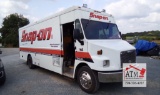 2001 Freightliner Tool Truck