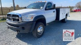 2008 Dodge Ram Service Truck