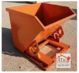 NEW 1 Cubic Yard Dumping Hopper