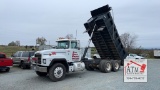 1996 Mack RD690S Dump Truck
