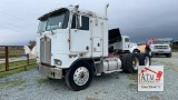 1989 Kenworth 100E Cabover