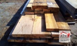 Misc Rough Cut Pine Lumber 12' and 16'