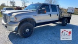 2006 Ford F-350 12V Cummins Swap
