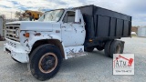 1982 GMC 7000 Dump Truck