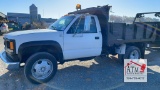 2001 GMC Dump Truck