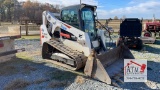 2018 Bobcat T650 Track Loader