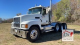 2007 Mack CH600 Tri Axle Day Cab