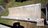 Concrete Cattle Feeder (Half Pipe)