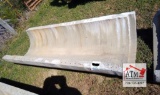 Concrete Cattle Feeder (Half Pipe)