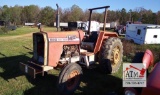 Massey Ferguson 590 Tractor