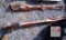 (2) Hydraulic Pole Saws