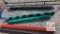 (4)  Roller Brushes