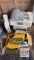 Printer and Trimble GPS Boxes