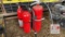 (4) Fire Extinguishers