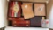 Lot of Wood Cigar Boxes