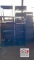 (2) Electronic Racks with Contents