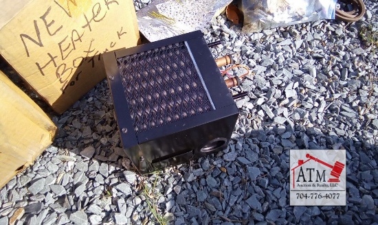 NEW 12V Heater Box