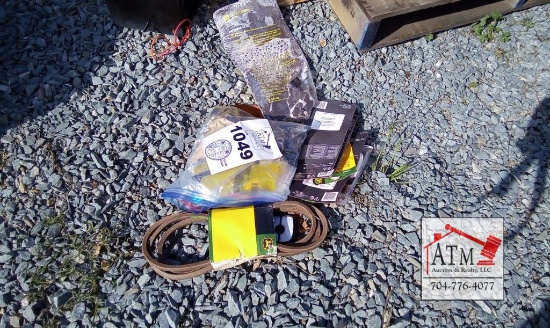 Misc John Deere Mower Parts