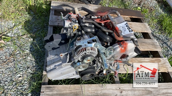 Suzuki Engine