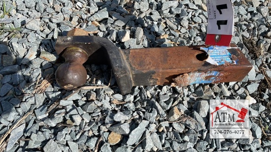 2" Trailer Hitch